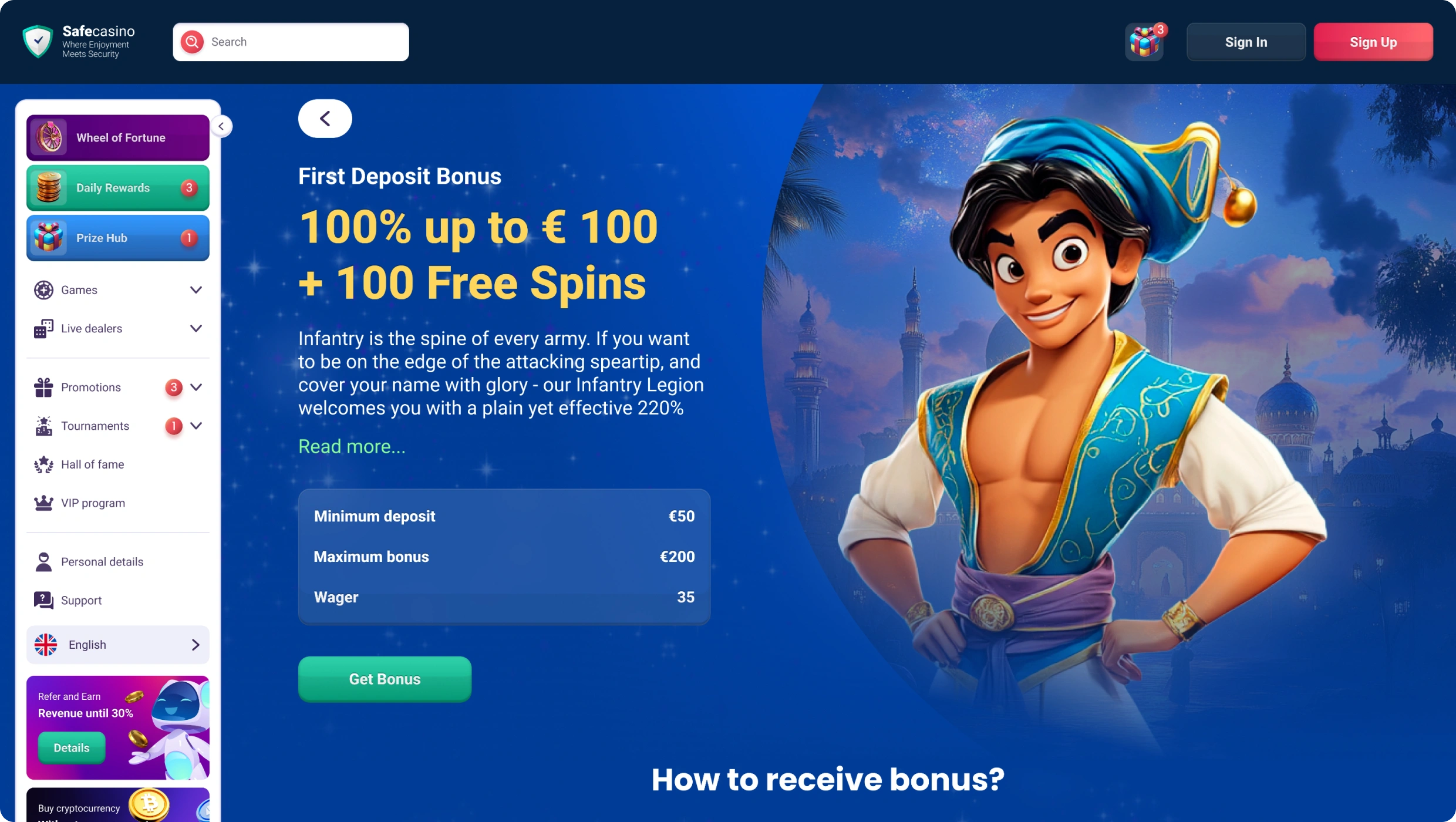 Safe Casino online Safe Casino online